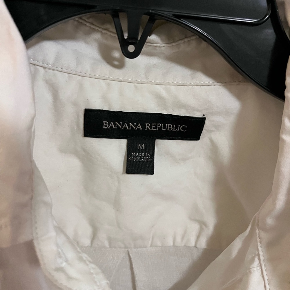 Double pocket button down - Picture 3 of 4